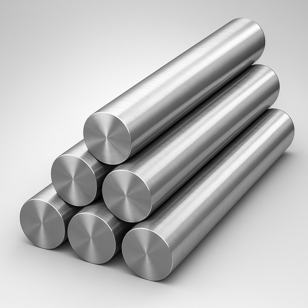 Aluminium Stangen | EN AW 7075 – Bild 2