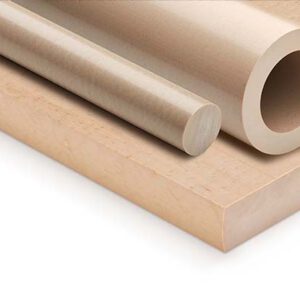 PEEK Platten | PEEK Rundstäbe | PEEK Halbzeuge